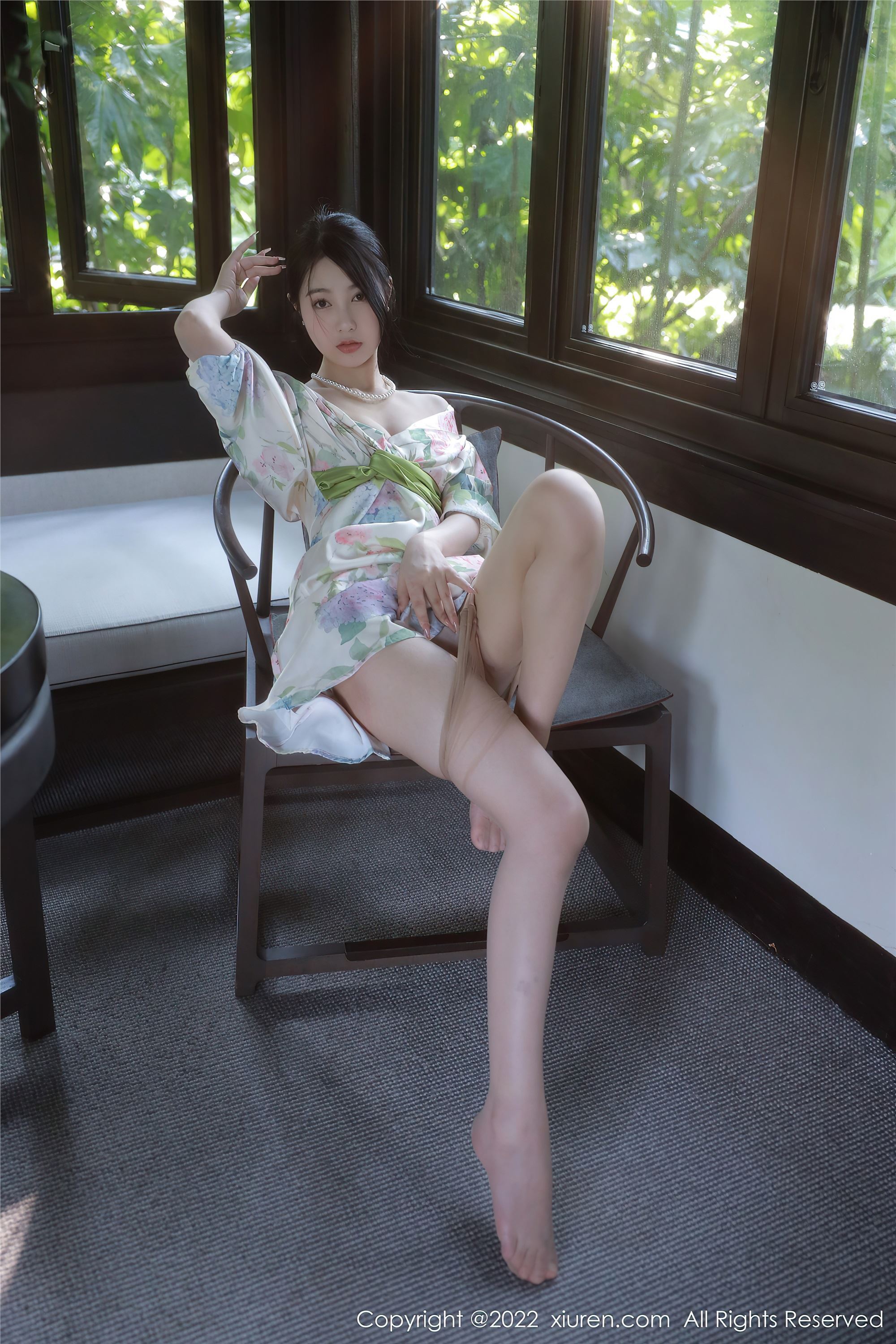 Xiuren秀人网 2022.08.30 NO.5514 谢晚晚